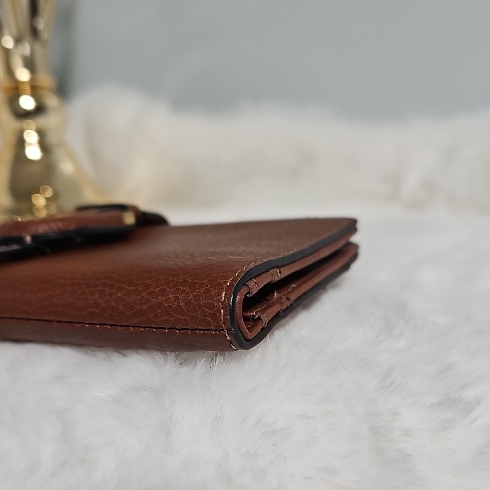 Fossil Harwell Medium Leather Tab Wallet - Picture 14 of 16